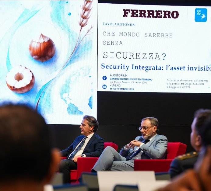 L'asset invisibile: le diverse angolazioni della security al centro della tavola rotonda di Alba